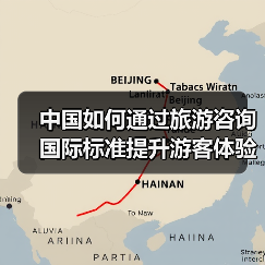中国如何通过旅游咨询国际标准提升游客体验？