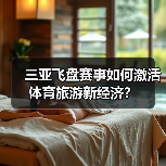 三亚飞盘赛事如何激活体育旅游新经济?(图3) 三亚飞盘赛事如何激活体育旅游新经济?(图3)
