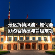 景区拆锁风波：如何兼顾游客情感与管理难题？