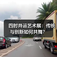 四时并运艺术展:传统与创新如何共舞?(图2) 四时并运艺术展:传统与创新如何共舞?(图2)