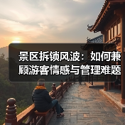 景区拆锁风波:如何兼顾游客情感与管理难题?(图4) 景区拆锁风波:如何兼顾游客情感与管理难题?(图4)