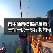 南中轴博物馆群启动!三馆一院一序厅将如何重塑城南文化地标?(图2) 南中轴博物馆群启动!三馆一院一序厅将如何重塑城南文化地标?(图2)