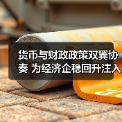 货币与财政政策双翼协奏 为经济企稳回升注入强劲动能(图3) 货币与财政政策双翼协奏 为经济企稳回升注入强劲动能(图3)