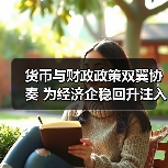货币与财政政策双翼协奏 为经济企稳回升注入强劲动能(图4) 货币与财政政策双翼协奏 为经济企稳回升注入强劲动能(图4)