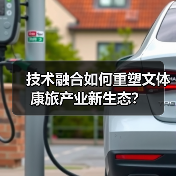 技术融合如何重塑文体康旅产业新生态？