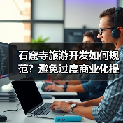 石窟寺旅游开发如何规范?避免过度商业化提升体验(图2) 石窟寺旅游开发如何规范?避免过度商业化提升体验(图2)