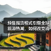 预售囤货模式引爆全球旅游热潮,如何改变消费习惯?(图2) 预售囤货模式引爆全球旅游热潮,如何改变消费习惯?(图2)