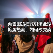 预售囤货模式引爆全球旅游热潮,如何改变消费习惯?(图3) 预售囤货模式引爆全球旅游热潮,如何改变消费习惯?(图3)