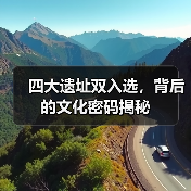 四大遗址双入选，背后的文化密码揭秘
