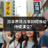 资本市场改革如何推动持续演变?(图2) 资本市场改革如何推动持续演变?(图2)