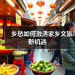 乡愁如何激活家乡文旅新机遇(图2) 乡愁如何激活家乡文旅新机遇(图2)