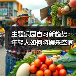 主题乐园自习新趋势:年轻人如何将娱乐空间变学习场所?(图4) 主题乐园自习新趋势:年轻人如何将娱乐空间变学习场所?(图4)