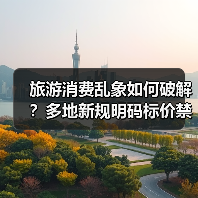 旅游消费乱象如何破解？多地新规明码标价禁强制购物