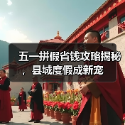 五一拼假省钱攻略揭秘,县城度假成新宠(图3) 五一拼假省钱攻略揭秘,县城度假成新宠(图3)