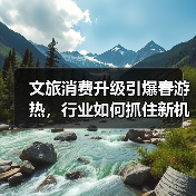 文旅消费升级引爆春游热,行业如何抓住新机遇?(图3) 文旅消费升级引爆春游热,行业如何抓住新机遇?(图3)
