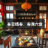 春官唱春,春满六盘(图3) 春官唱春,春满六盘(图3)