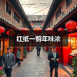 红纸一剪年味浓(图2) 红纸一剪年味浓(图2)