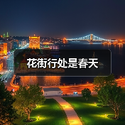 花街行处是春天（图2）