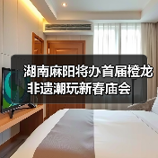 湖南麻阳将办首届橙龙非遗潮玩新春庙会(图4) 湖南麻阳将办首届橙龙非遗潮玩新春庙会(图4)