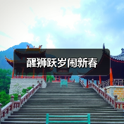 醒狮跃岁闹新春（图4）