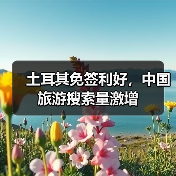 土耳其免签利好,中国旅游搜索量激增(图2) 土耳其免签利好,中国旅游搜索量激增(图2)