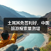 土耳其免签利好,中国旅游搜索量激增(图4) 土耳其免签利好,中国旅游搜索量激增(图4)