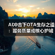AI冲击下OTA生存之道：服务质量成核心护城河