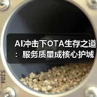AI冲击下OTA生存之道:服务质量成核心护城河(图4) AI冲击下OTA生存之道:服务质量成核心护城河(图4)