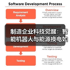 制造企业科技觉醒:智能机器人与能源换电如何开启智造新纪元(图2) 制造企业科技觉醒:智能机器人与能源换电如何开启智造新纪元(图2)