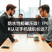 防水性能碾压级!IP69K认证手机续航长达72小时(图3) 防水性能碾压级!IP69K认证手机续航长达72小时(图3)