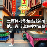 土耳其对华免签政策落地,春节出游搜索量暴涨(图2) 土耳其对华免签政策落地,春节出游搜索量暴涨(图2)