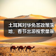 土耳其对华免签政策落地,春节出游搜索量暴涨(图3) 土耳其对华免签政策落地,春节出游搜索量暴涨(图3)
