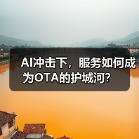 AI冲击下,服务如何成为OTA的护城河?(图2) AI冲击下,服务如何成为OTA的护城河?(图2)