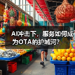 AI冲击下,服务如何成为OTA的护城河?(图3) AI冲击下,服务如何成为OTA的护城河?(图3)