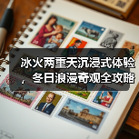冰火两重天沉浸式体验，冬日浪漫奇观全攻略