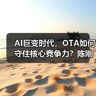 AI巨变时代，OTA如何守住核心竞争力？陈刚谈服务质量战略（图4）