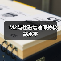 M2与社融增速保持较高水平(图2) M2与社融增速保持较高水平(图2)