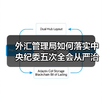 外汇管理局如何落实中央纪委五次全会从严治党精神?(图1) 外汇管理局如何落实中央纪委五次全会从严治党精神?(图1)