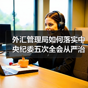 外汇管理局如何落实中央纪委五次全会从严治党精神?(图4) 外汇管理局如何落实中央纪委五次全会从严治党精神?(图4)