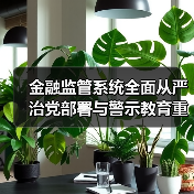 金融监管系统全面从严治党部署与警示教育重点（图4）