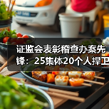 证监会表彰稽查办案先锋:25集体20个人捍卫市场公平(图4) 证监会表彰稽查办案先锋:25集体20个人捍卫市场公平(图4)
