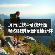 济南地铁4号线开通,畅游融创乐园便捷新体验(图2) 济南地铁4号线开通,畅游融创乐园便捷新体验(图2)