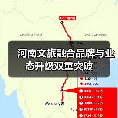 河南文旅融合品牌与业态升级双重突破