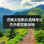 河南文旅融合品牌与业态升级双重突破(图4) 河南文旅融合品牌与业态升级双重突破(图4)