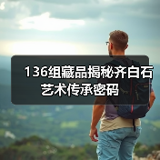 136组藏品揭秘齐白石艺术传承密码