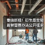 重磅新规!衍生品交易监督管理办法公开征求意见(图2) 重磅新规!衍生品交易监督管理办法公开征求意见(图2)
