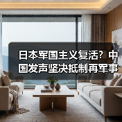 日本军国主义复活?中国发声坚决抵制再军事化(图2) 日本军国主义复活?中国发声坚决抵制再军事化(图2)
