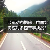涉军动态揭秘:中国如何应对多国军事挑战?(图2) 涉军动态揭秘:中国如何应对多国军事挑战?(图2)