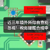 近三年境外所得自查别忽视!税务提醒合规申报(图2) 近三年境外所得自查别忽视!税务提醒合规申报(图2)