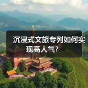 沉浸式文旅专列如何实现高人气?(图3) 沉浸式文旅专列如何实现高人气?(图3)